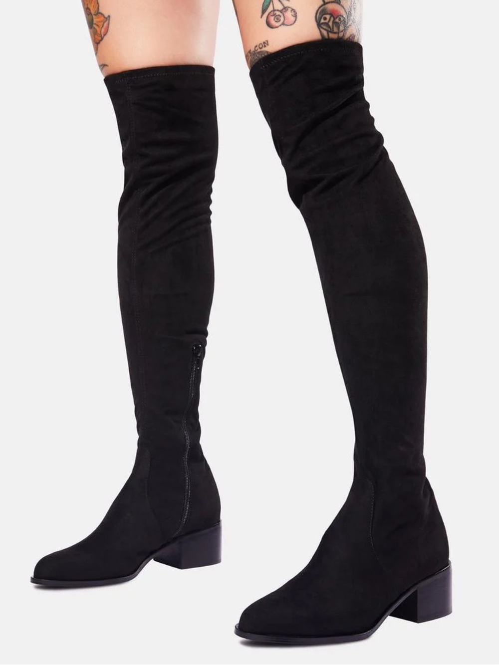Steve Madden Sadie Knee High Boots NEW sz 8